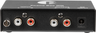 Pro-Ject Phono Box MM *Salon Warszawa al. Krakowska 223* tel. 606-553-190 - 2