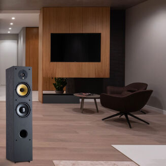 Davis Acoustics Ariane 5 czarny - 4