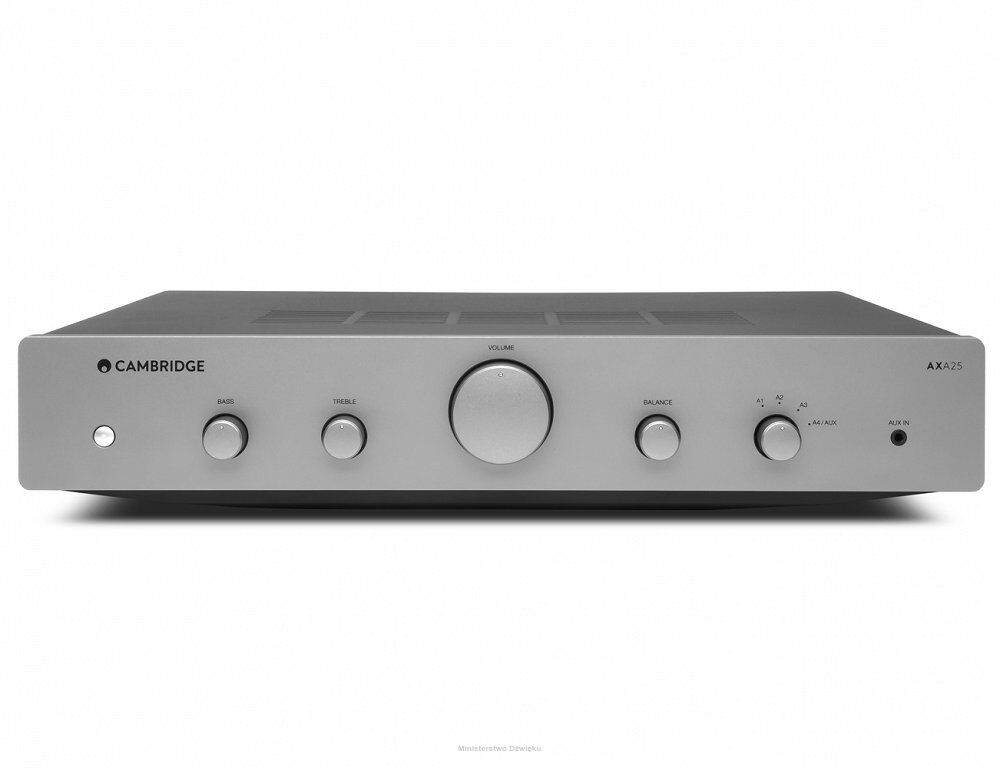Cambridge Audio AXA35 *Salon Warszawa al. Krakowska 223* tel. 606-553-190