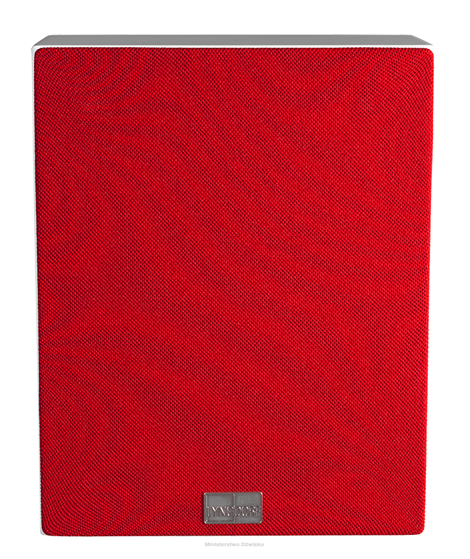 Lyngdorf‎⠀Opcjonalna czerwona maskownica Gabriel® do MH-2