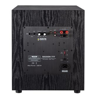Davis Acoustics Basson 777 - 4