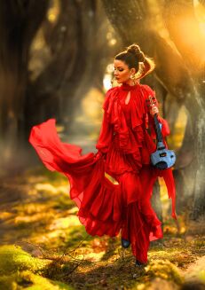 YLO Violin - Sounds of Light - pliki hires 192kHz/24bit - 8