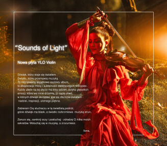 YLO Violin - Sounds of Light - pliki hires 192kHz/24bit - 4