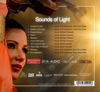YLO Violin - Sounds of Light - pliki hires 192kHz/24bit - 5