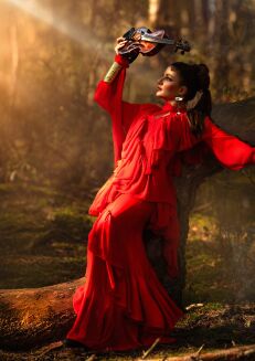 YLO Violin - Sounds of Light - pliki hires 192kHz/24bit - 7