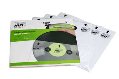 FLUX Sleeves 50 szt.