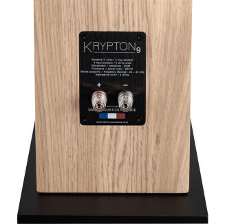 Davis Acoustics Krypton 9 jasny dąb - 8