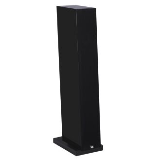Davis Acoustics Courbet N°7 czarny połysk - 3