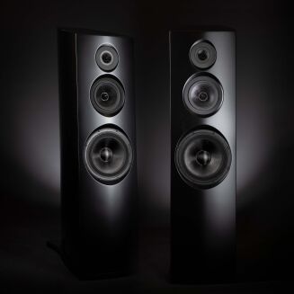 Davis Acoustics Stellar czarny - 18