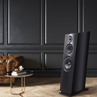 Davis Acoustics Stellar czarny - 5