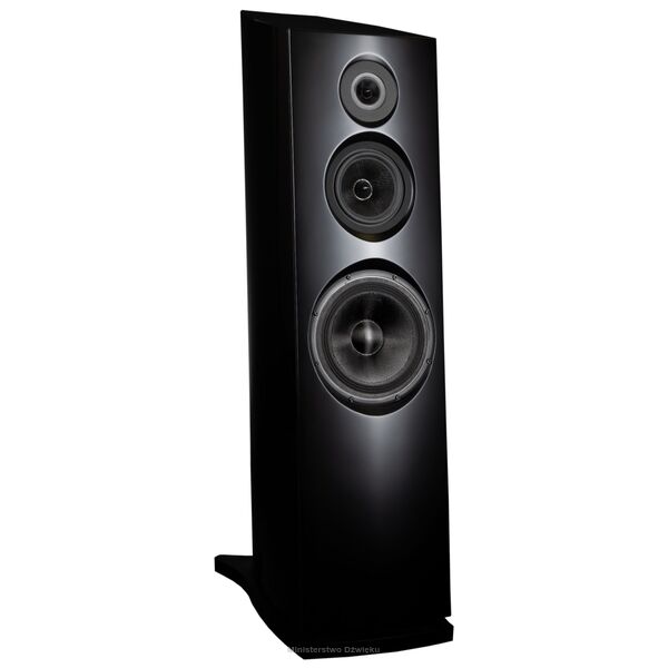 Davis Acoustics Stellar czarny