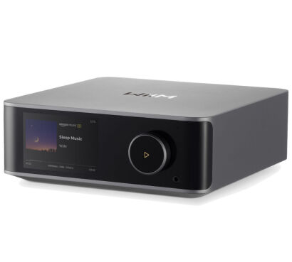 WiiM Ultra Ciemnoszary