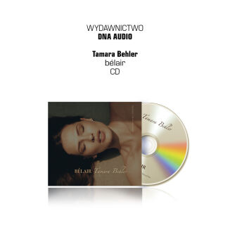 DNA014: Tamara Behler - BÉLAIR - 2