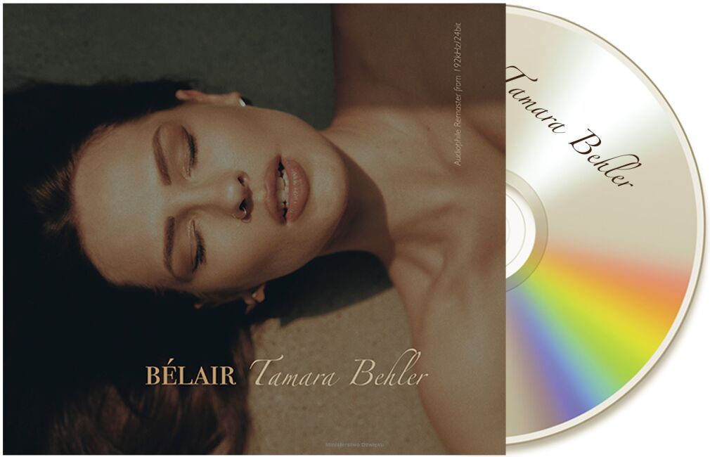 DNA014: Tamara Behler - BÉLAIR