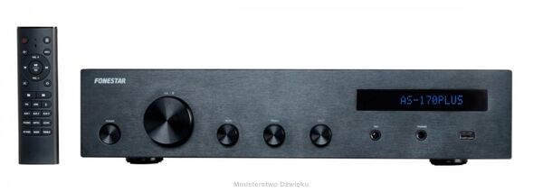 Fonestar AS-170 PLUS - salon audio Warszawa al. Krakowska 223 +48 606 553 190