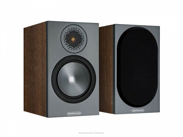 Monitor Audio Bronze 50 walnut *Salon Warszawa al. Krakowska 223* tel. 606-553-190