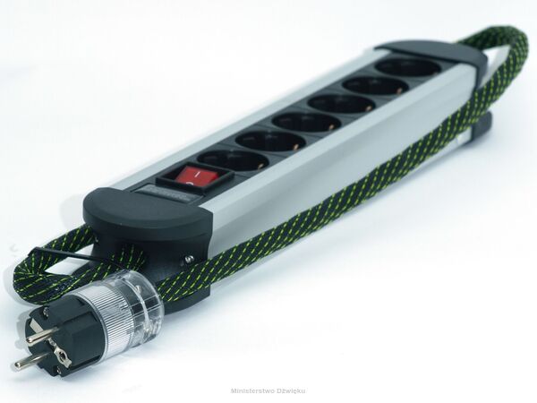 TCI Emerald Constrictor 6 way Powerblock 1,5m