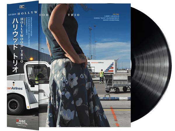 Goldings, Oleszkiewicz, Czerwiński – Hollywood Trio LP