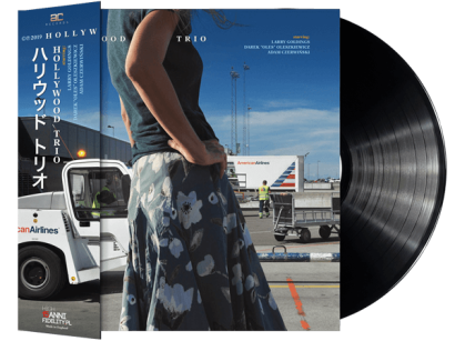 Goldings, Oleszkiewicz, Czerwiński – Hollywood Trio LP