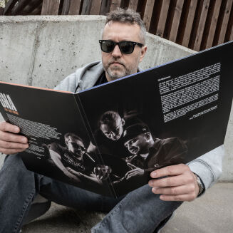 DNA017: Jano z OMP & Greggs - DNA (2LP edycja kolekcjonerska) PREORDER z autografem - 4