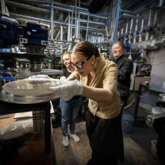 DNA015: Tamara Behler - BÉLAIR (Transparent LP 180G DMM, autograf) PREORDER - 6