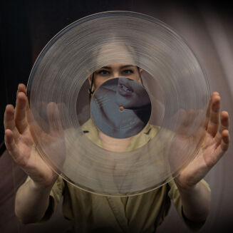 DNA015: Tamara Behler - BÉLAIR (Transparent LP 180G DMM, autograf) PREORDER - 4