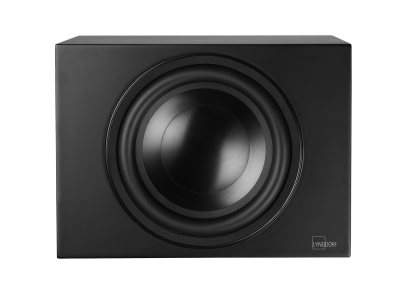 Lyngdorf BW-3 czarny matowy *Salon Warszawa al. Krakowska 223* tel. 606-553-190