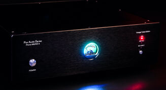 Pier Audio MM/MC 8 SE czarny - 8