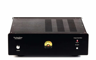Pier Audio MM/MC 8 SE czarny