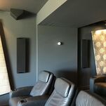 Angstrom Loudspeakers SUONO 300S - głośnik naścienny - 7