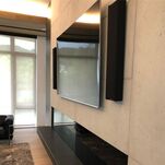 Angstrom Loudspeakers SUONO 300S - głośnik naścienny - 11