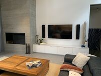 Angstrom Loudspeakers SUONO 300S - głośnik naścienny - 15