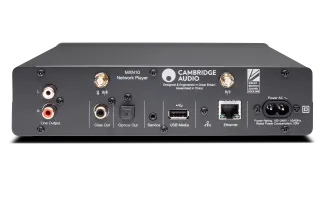 Cambridge Audio MXN10 - salon audio Warszawa al. Krakowska 223 +48 606 553 190 - 5