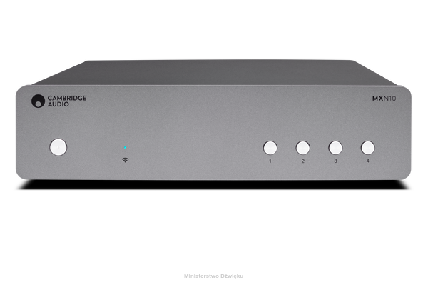 Cambridge Audio MXN10 - salon audio Warszawa al. Krakowska 223 +48 606 553 190