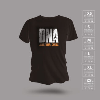 Limitowany T-shirt: Jano z OMP & Greggs - DNA PREORDER - 3