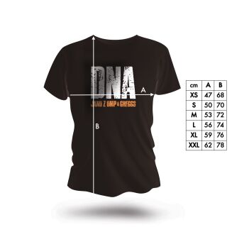 Limitowany T-shirt: Jano z OMP & Greggs - DNA PREORDER - 5