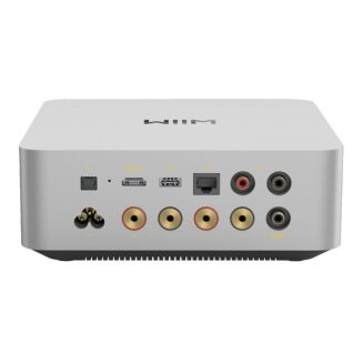 WiiM Amp Ultra Srebrny - 2