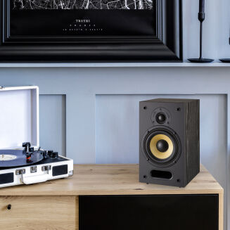 Davis Acoustics Ariane 1 czarny - 5