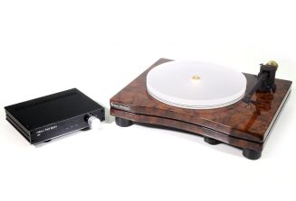 New Horizon Audio GDS IIi drewno korzeniowe - 6