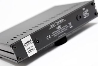 New Horizon Audio GDS IIi drewno korzeniowe - 10