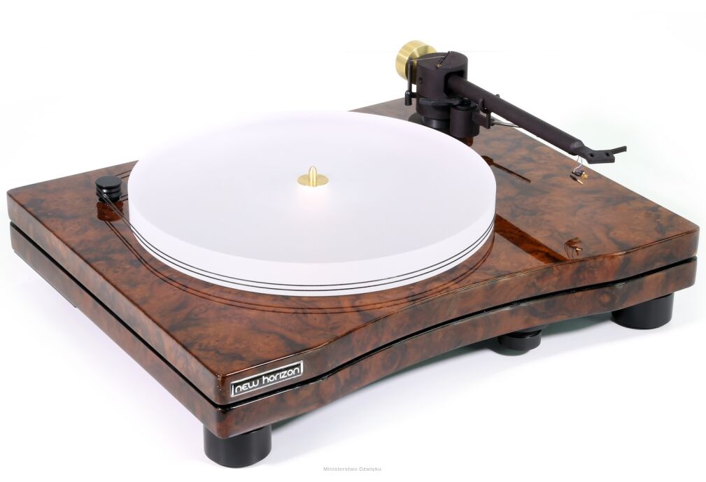 New Horizon Audio GDS IIi drewno korzeniowe