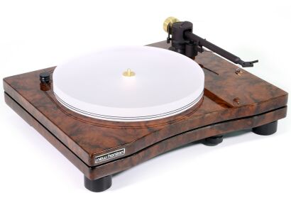 New Horizon Audio GDS IIi drewno korzeniowe