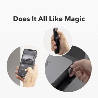 WiiM Amp Srebrny - 7