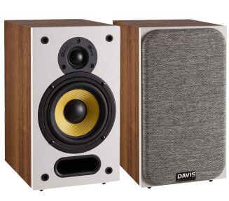 Davis Acoustics Ariane 1 orzech - 4
