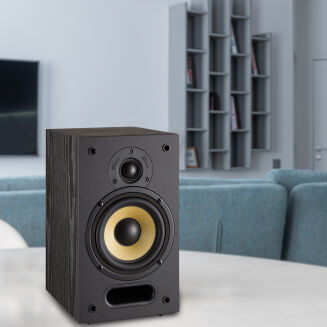 Davis Acoustics Ariane 1 orzech - 5