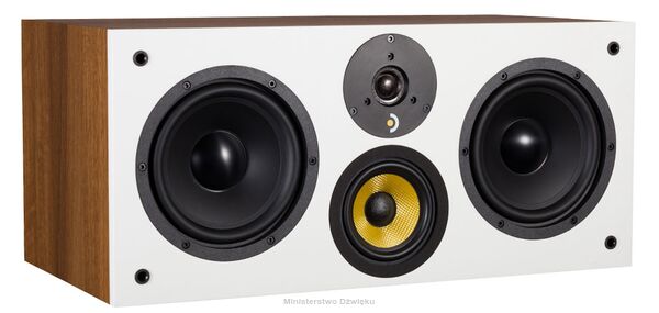 Davis Acoustics Ariane C2 orzech