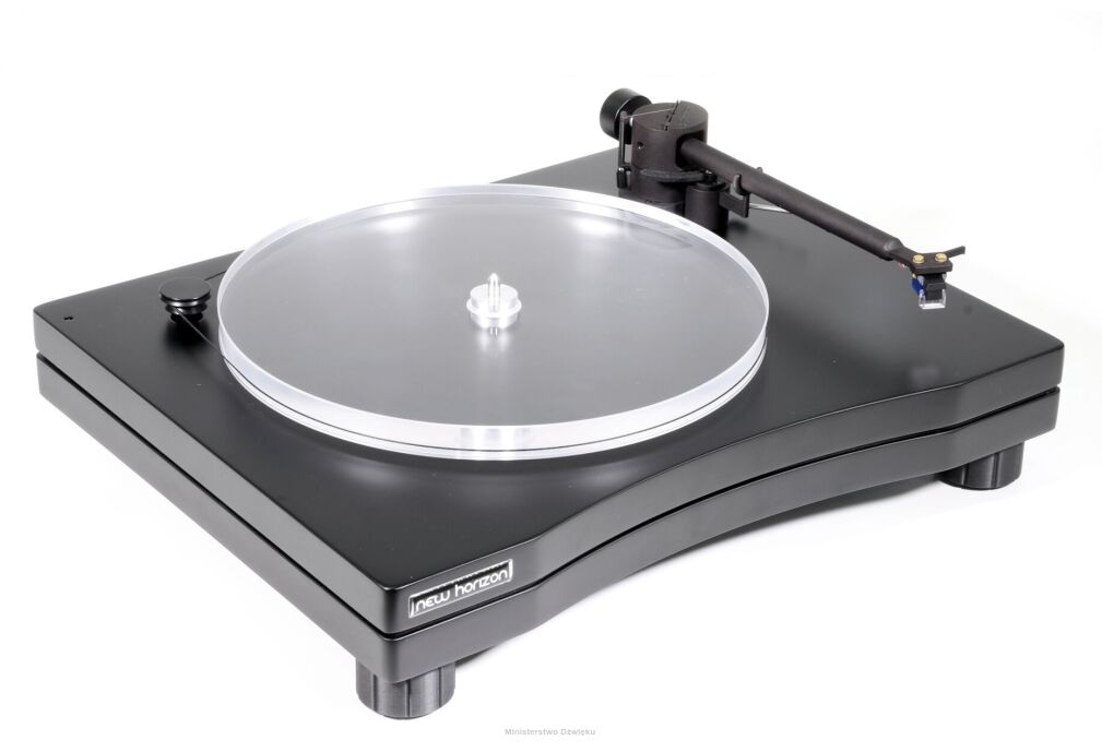 New Horizon Audio 220i czarny (AT-VM520EB)