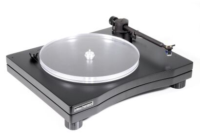 New Horizon Audio 220i czarny (AT-VM520EB)