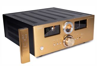 Pier Audio MS-1000 SE złoty - 3