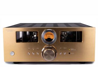 Pier Audio MS-1000 SE złoty - 5